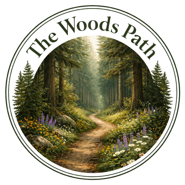 The Woods Path