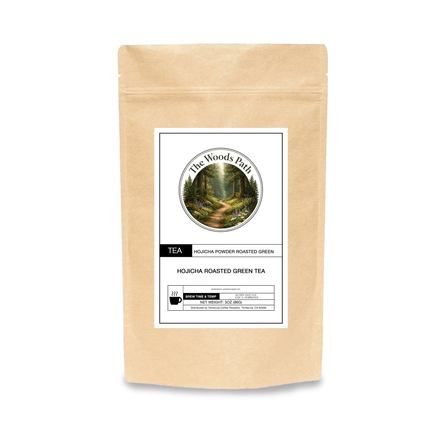 Hojicha