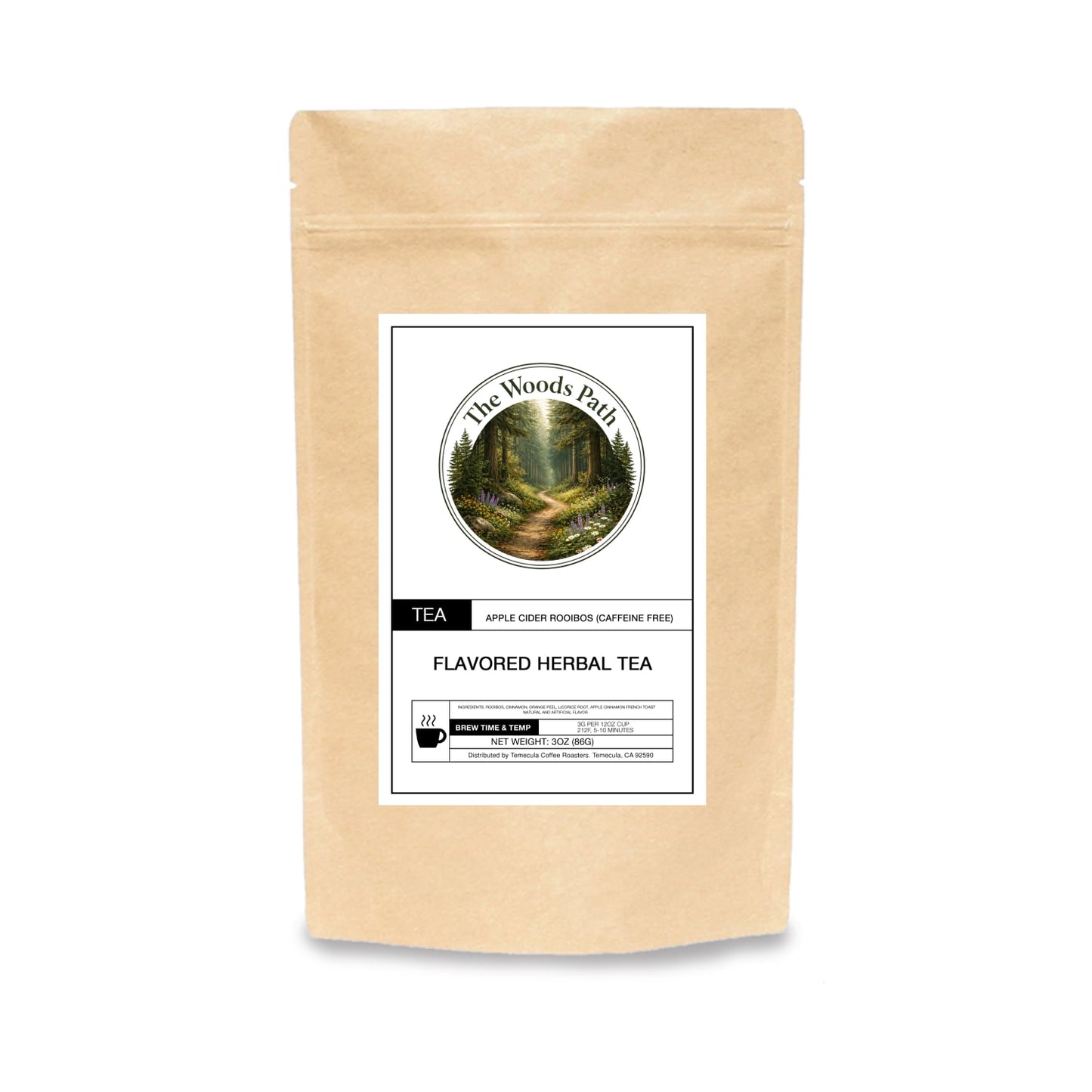 Apple Cider Rooibos